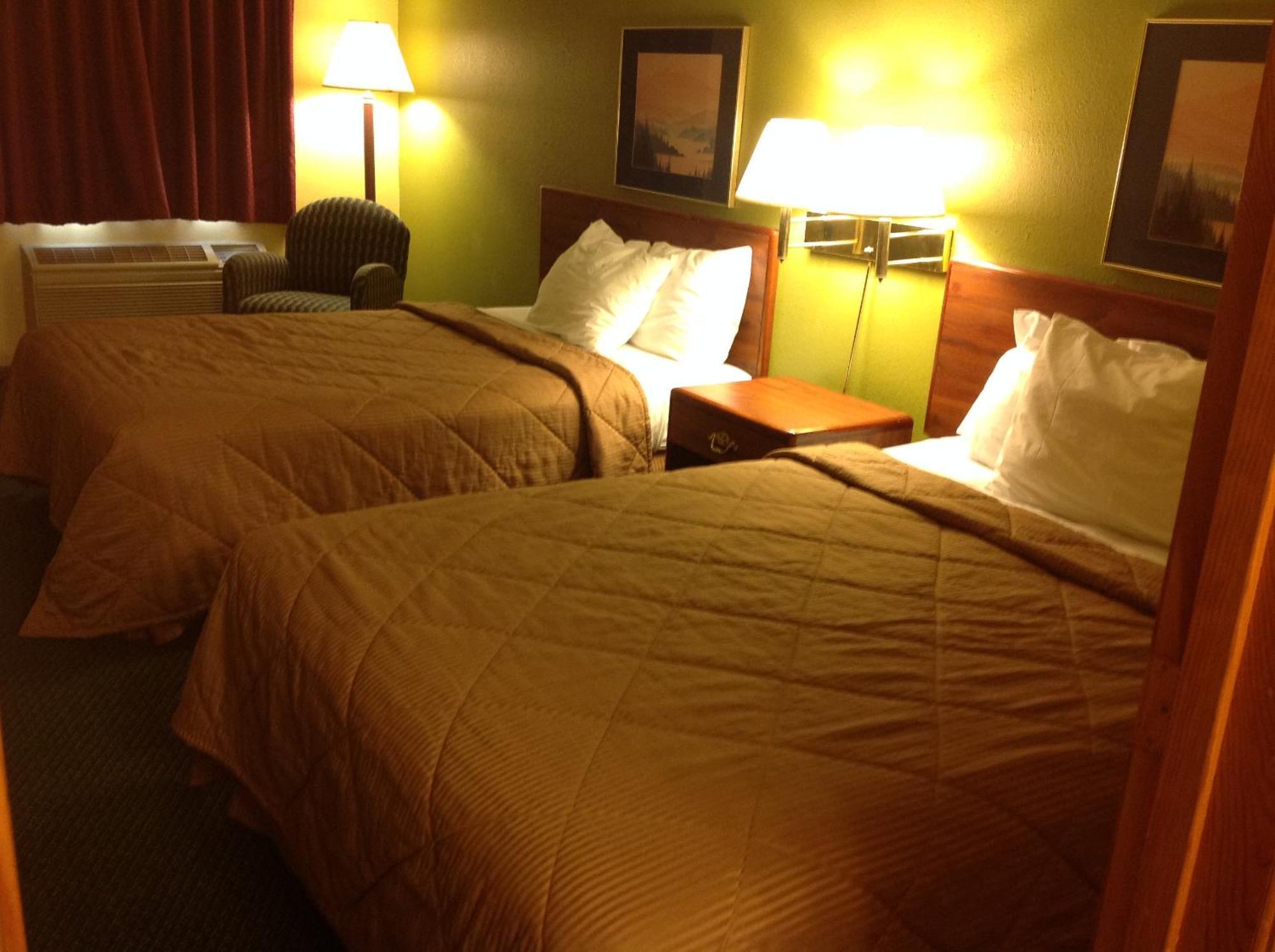 Americas Best Value Inn Maumee/Toledo Pokoj fotografie