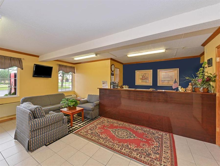 Americas Best Value Inn Maumee/Toledo Exteriér fotografie