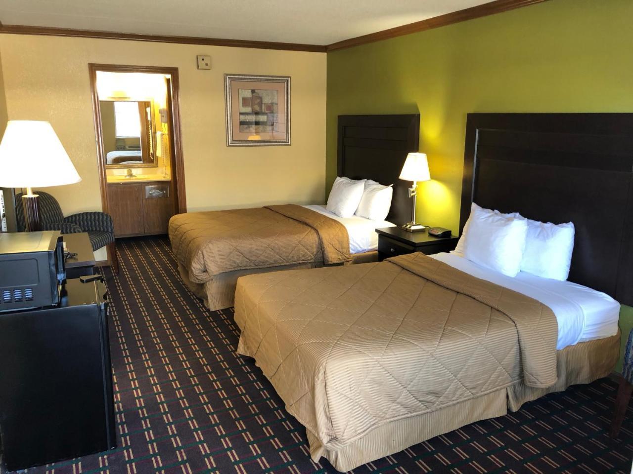 Americas Best Value Inn Maumee/Toledo Exteriér fotografie