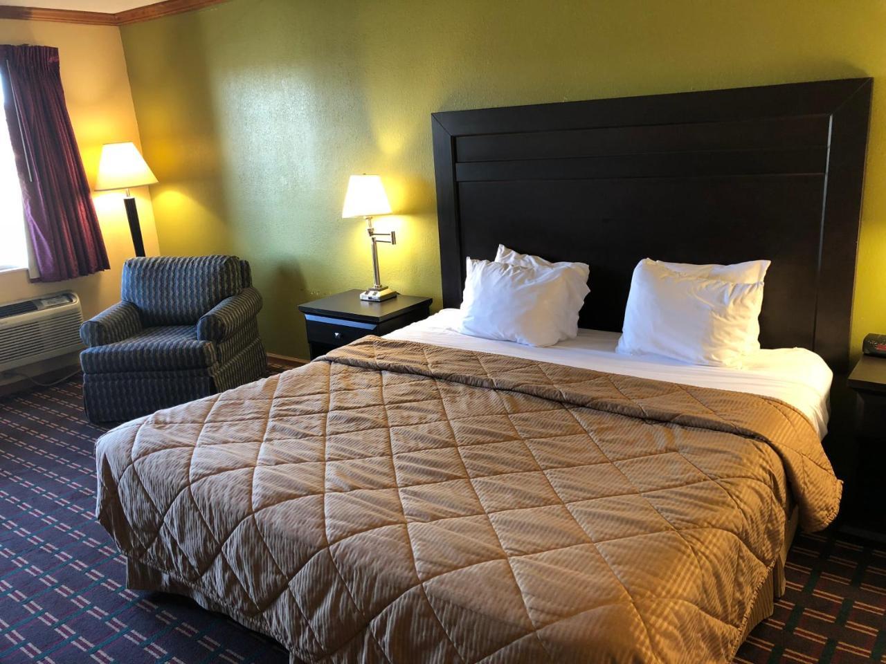 Americas Best Value Inn Maumee/Toledo Exteriér fotografie
